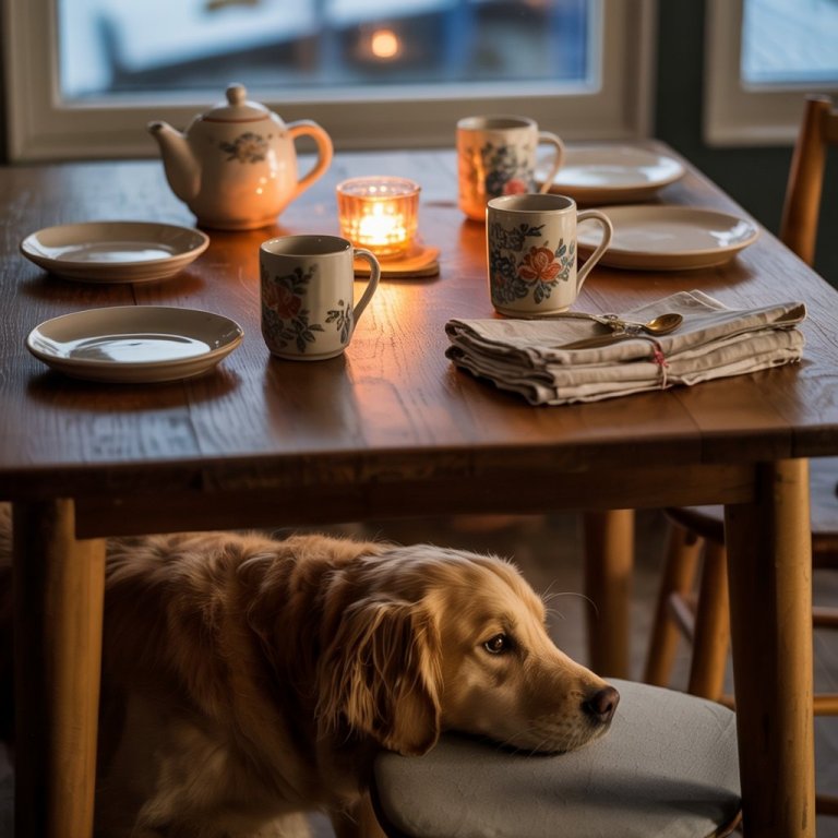Tiny Traditions: How We Celebrate the Everyday at the Table