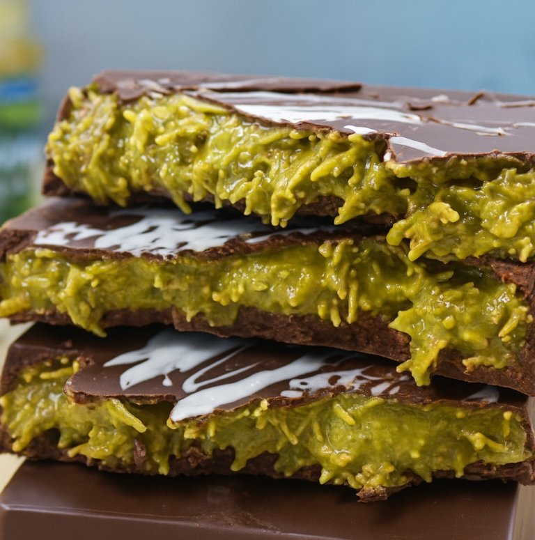 Dubai Pistachio Chocolate Bar