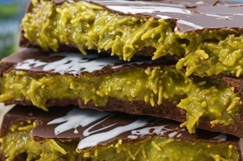 Dubai Pistachio Chocolate Bar