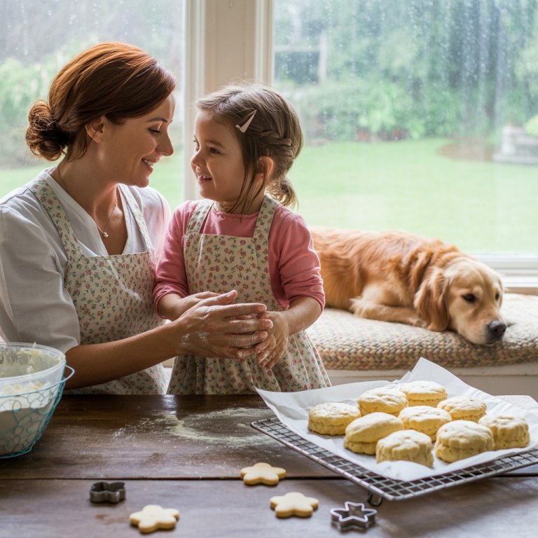 The First Recipe I Ever Taught My Daughter