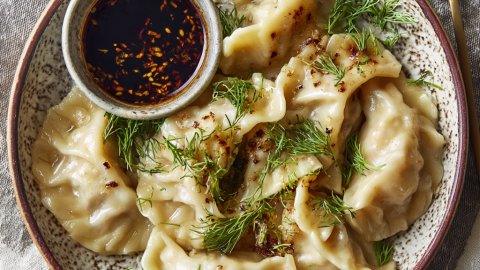 Easy Homemade Dumplings - Homemade Dumplings