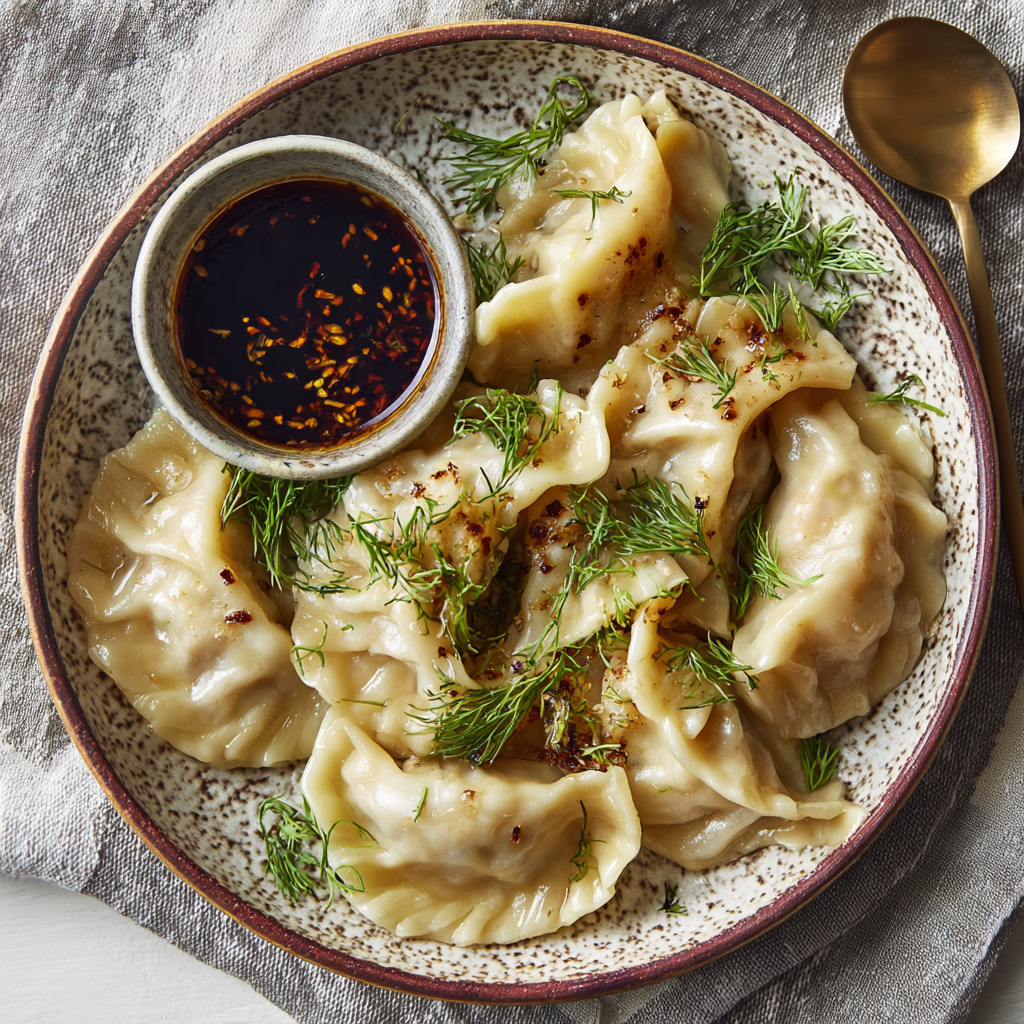 Easy Homemade Dumplings - Homemade Dumplings