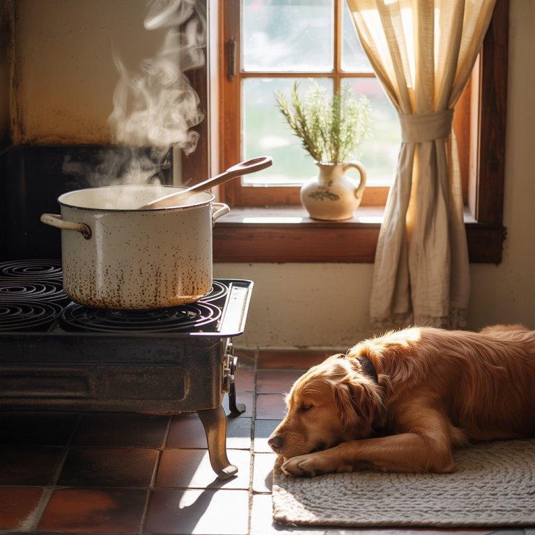 How Making Stew Taught Me to Be Patient