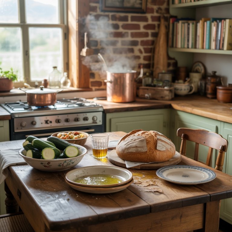 The Joy of Feeding People Who Don’t Expect It—Unexpected Guest Dinners
