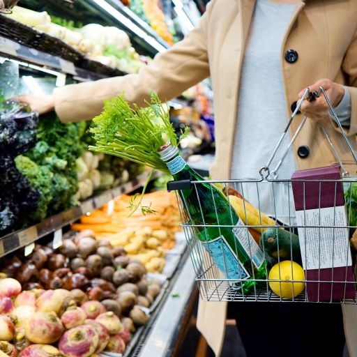 A Week Without the Supermarket - supermarket