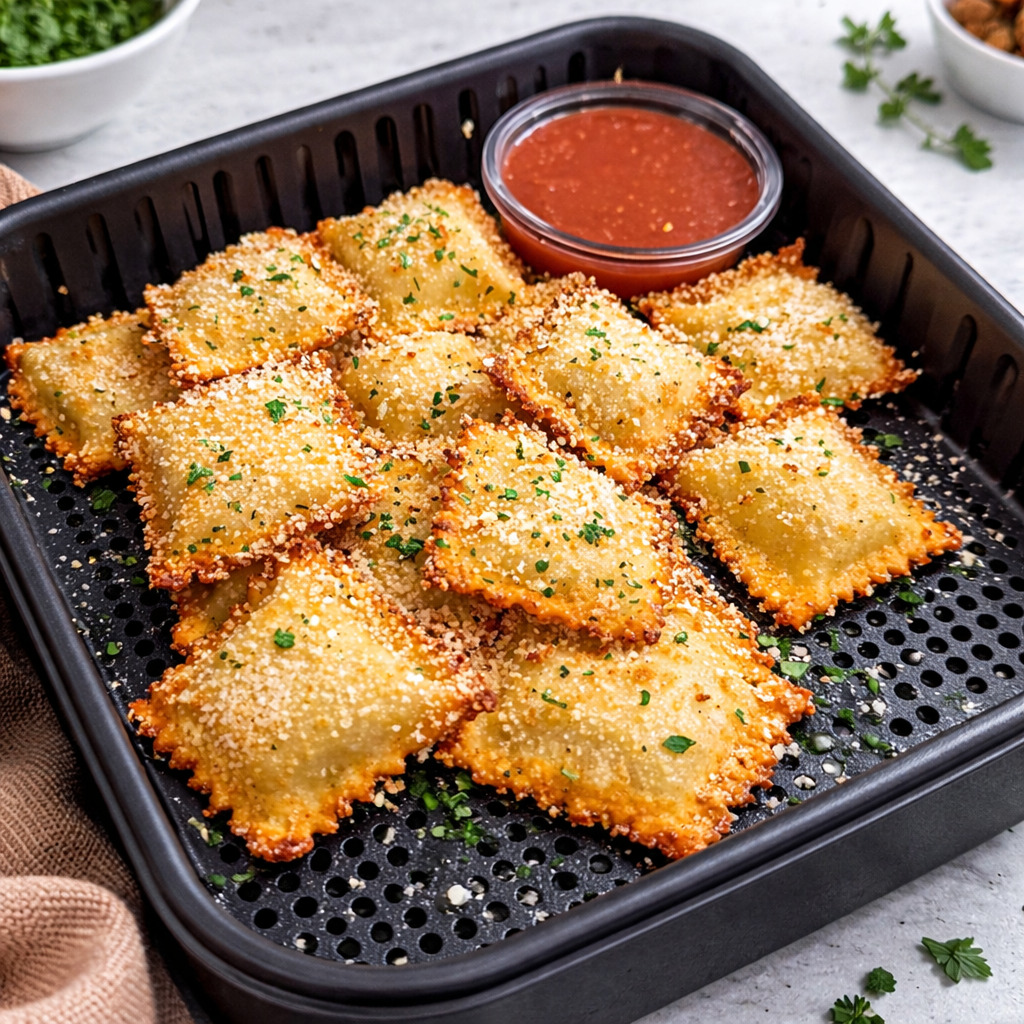 Crispy Toasted Ravioli - PP27 Thumb Crispy Toasted Ravioli
